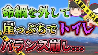 【ゆっくり解説】登山中に起きた悲劇…そこに残っていたのは手袋とリュックだけだった谷口けい滑落事故