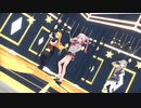 【MMD】Girls【ロサ(ROSA)＆弦巻マキ＆小春六花】