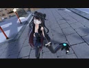 【MMD】cham式軽巡棲鬼で「ファンサ」[Fansa]【N3+C】