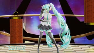 【MMD】初音ミクNTで「ロミオとシンデレラ」【sdPBR】（第２版）