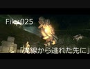 【初見プレイ】バイオ5を華麗にクリアする [File:025]【2人実況】