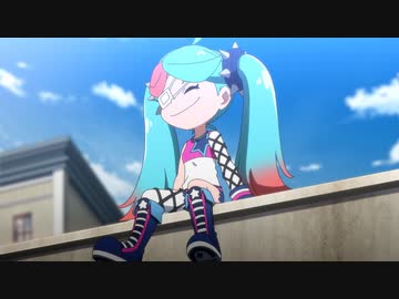 ニンジャラ　第4話　秘密の瞳のルーシー