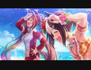 【ウマ娘】ストーリーイベント「ウマ娘夏物語」の一枚絵だけを堪能する動画【忙しい人向け】