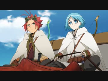 錆喰いビスコ 04「蟹に乗る」