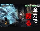 【ダークソウル3 縛りプレイ】至近距離からの闘魂注入#24