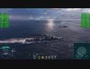 【WoWS】戦闘詳報 #015 2022/01/30