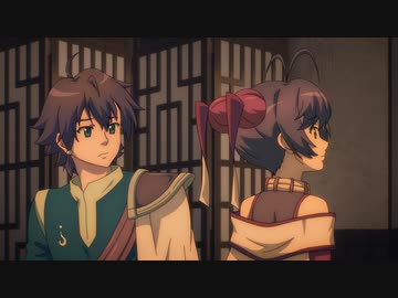 幻想三國誌　天元霊心記 第5話「裏切者」