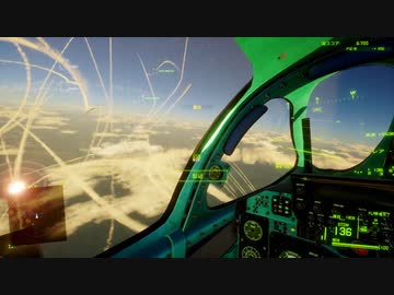 Project Wingman コクピット視点で普通プレイ M02『フロンティア』