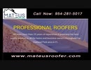 Mateus Roofing | Roofing Contractors Plantation