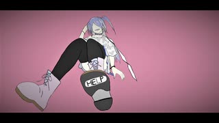 【初音ミク】HUNガール【オリジナル】