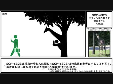【ゆっくり紹介】SCP-6323【マフィン焼き職人と彼のキリン】