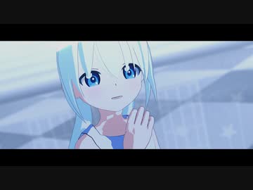【MMD】メルティランドナイトメア【オリキャラ】
