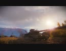 【WoT】Object 268 Version Vを初乗り