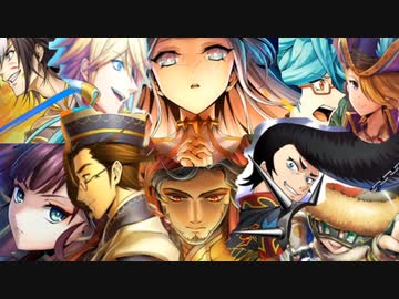【メギド72】オーラ力で翔ける　メインクエストVH攻略への道　Part.18