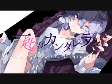 *一匙のカンタレラ＿初音ミク