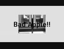 Bad Apple!!×レア放送