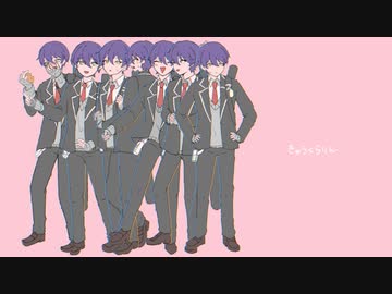 【手描きにじさんじ】あごくらりん【剣持刀也】