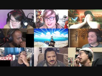 「ジョジョの奇妙な冒険 ストーンオーシャン」５話を見た海外の反応