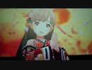 アイドルマスターシンデレラガールズ「朧月夜（羽衣小町 ＆ ミス・フォーチュン ＋ 道明寺歌鈴）」初夢をあなたと