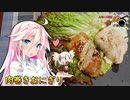 【肉巻きおにぎり】ARIA姉妹は肉が食べたい！！【IA&ONE】