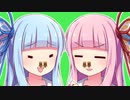 ボイスロイドで鼻どんぐり劇場【VOICEROID劇場】