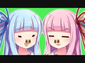 ボイスロイドで鼻どんぐり劇場【VOICEROID劇場】