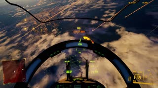 Project Wingman コクピット視点で普通プレイ M05『敗北のサイレン』