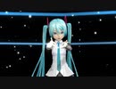 【MMD】ISAO式V4ミクさんで「ray」