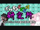 ポケモンなぜなに研究所「どろだんごのお勧め採取場所」