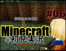 好奇心のままにMinecraftを半初見実況 part06