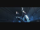 【鬼滅のMMD】Side To Side【黒死牟/童磨】