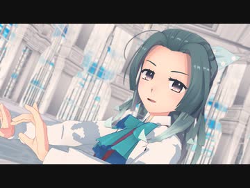 【モデル配布】　涼波　ミュージックミュージック