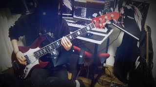 CRISIS/Acid Black Cherry 弾いてみた　cover