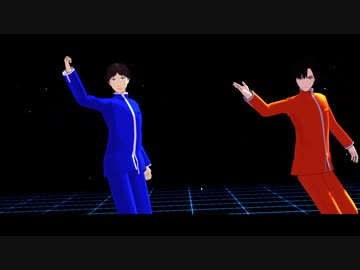 【MMD青春鉄道】アンビリーバーズ