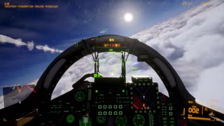 Project Wingman コクピット視点で普通プレイ M07『エミネント・ドメイン』