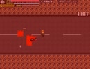 【自作ACT】RPGツクール2000で作られたアクションゲームの探索モード