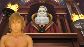 大逆転裁判-成掘堂ドラ田の大坊險 第4話 part8