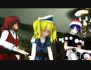 【東方MMD紙芝居】Dream Administrator ～Part 5.先進科学世界を生きる者達の日常的一側面と夢管理者の不可思議かつ不可侵の領域について