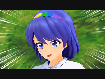 東方空野球 第４話 野球のプレゼンター【東方MMD】