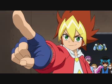 遊☆戯☆王SEVENS　第85話「王の帰還」