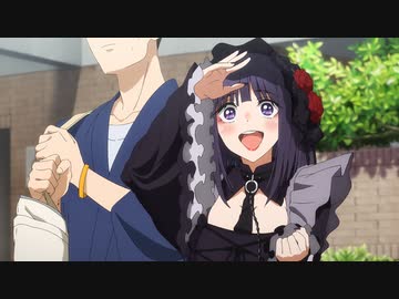 その着せ替え人形は恋をする　#5　この中で一番いい乳袋だからじゃん？