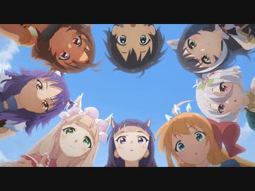 プリンセスコネクト！Re:Dive season 2　Menu 4　駆け出しの名探偵〜ミロワールに想いを寄せて〜