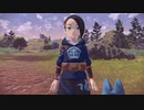滑舌悪目の新米ポケモン実況　～ヒスイ図鑑集めの旅～part8 初見ネタバレ注意！！
