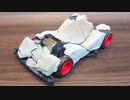 超重量級マシン「ブロッケンセメント」