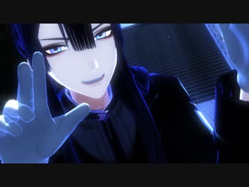 【にじさんじMMD】Turn Off The Light 【長尾景】