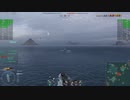 【WoWS】戦闘詳報 #016 2022/01/31