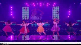 【ワイセレクション2】ワルキューレ／LIVE 2018 “ワルキューレは裏切らない” at 横浜アリーナ【DAY2】