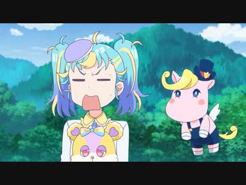 ワッチャプリマジ！ 第17話「チムム、お世話になりましたチム…」