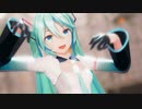 【YYB式初音ミク】フォニイ【MMD】