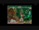 ストリートファイターⅢ　3rd_STRIKE　プレイ動画　ヒューゴーVSリュウ(自分)